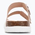 Klapki dziecięce O'Neill Haleiwa Slider Low Jr peach whip 6