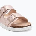 Klapki dziecięce O'Neill Haleiwa Slider Low Jr peach whip 7