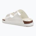 Klapki dziecięce O'Neill Haleiwa Slider Low Jr off white 3
