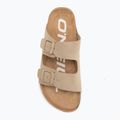 Klapki damskie O'Neill Sandy Low tan 5