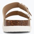 Klapki damskie O'Neill Sandy Low tan 6