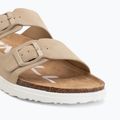 Klapki damskie O'Neill Sandy Low tan 7
