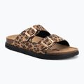 Klapki damskie O'Neill Sandy Low leopard