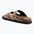 Klapki damskie O'Neill Sandy Low leopard 3