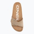 Klapki damskie O'Neill Solana Low tan 5