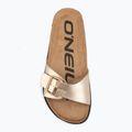 Klapki damskie O'Neill Solana Low gold 5