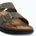 Klapki męskie O'Neill Vince Low dark olive 7