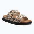 Klapki dziecięce O'Neill Haleiwa Low leopard