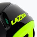 Kask rowerowy Lazer Vento KinetiCore black flash/yellow 7