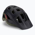 Kask rowerowy Lazer Impala matte blue/green