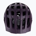 Kask rowerowy Lazer Roller matte mulberry 2