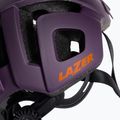 Kask rowerowy Lazer Roller matte mulberry 7