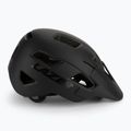 Kask rowerowy Lazer Chiru matte black 3