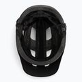 Kask rowerowy Lazer Chiru matte black 6