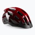 Kask rowerowy Lazer Comp DLX red/black