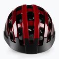 Kask rowerowy Lazer Comp DLX red/black 2