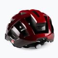 Kask rowerowy Lazer Comp DLX red/black 4