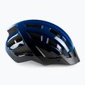 Kask rowerowy Lazer Comp DLX blue/black 3
