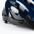 Kask rowerowy Lazer Comp DLX blue/black 7
