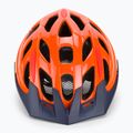 Kask rowerowy dziecięcy Lazer J1 flash orange/blue 2