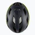 Kask rowerowy Lazer Strada KinetiCore matte dark grey/flash yellow 6