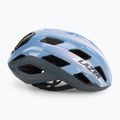 Kask rowerowy Lazer Strada KinetiCore light blue sunset 3