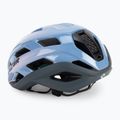 Kask rowerowy Lazer Strada KinetiCore light blue sunset 4