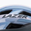 Kask rowerowy Lazer Strada KinetiCore light blue sunset 7