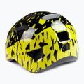 Kask rowerowy dziecięcy Lazer Nutz KinetiCore black flash/yellow 4