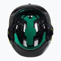 Kask rowerowy dziecięcy Lazer Nutz KinetiCore black flash/yellow 5
