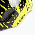 Kask rowerowy dziecięcy Lazer Nutz KinetiCore black flash/yellow 7