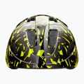 Kask rowerowy dziecięcy Lazer Nutz KinetiCore black flash/yellow 9