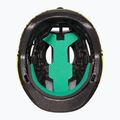 Kask rowerowy dziecięcy Lazer Nutz KinetiCore black flash/yellow 13