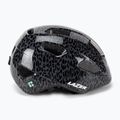 Kask rowerowy dziecięcy Lazer Nutz KC black leopard 3