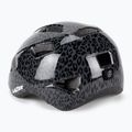 Kask rowerowy dziecięcy Lazer Nutz KC black leopard 4