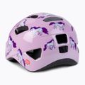 Kask rowerowy dziecięcy Lazer Nutz KC unicorns 4