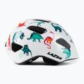 Kask rowerowy dziecięcy Lazer Pnut KC dinosaurs 3