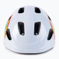 Kask rowerowy dziecięcy Lazer Pnut KC rainbow 2