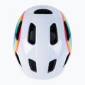 Kask rowerowy dziecięcy Lazer Pnut KC rainbow 6