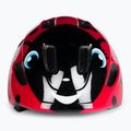 Kask rowerowy dziecięcy Lazer Pnut KC ladybug 2