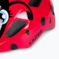 Kask rowerowy dziecięcy Lazer Pnut KC ladybug 7