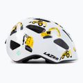 Kask rowerowy dziecięcy Lazer Pnut KinetiCore diggers 3