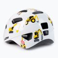 Kask rowerowy dziecięcy Lazer Pnut KinetiCore diggers 4