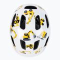 Kask rowerowy dziecięcy Lazer Pnut KinetiCore diggers 6