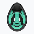 Kask rowerowy Lazer Cage KinetiCore matte black 6
