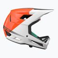 Kask rowerowy Lazer Cage KinetiCore orange
