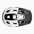 Kask rowerowy Lazer Impala matte white/black 5