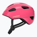 Kask rowerowy dziecięcy Lazer Pnut KC fuchsia 2