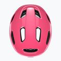 Kask rowerowy dziecięcy Lazer Pnut KC fuchsia 5
