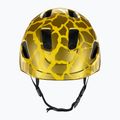 Kask rowerowy dziecięcy Lazer Pnut KC golden giraffe 3